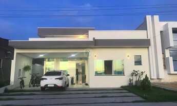 Imagem: MANAUS - Casa de Condomínio - PONTA NEGRA