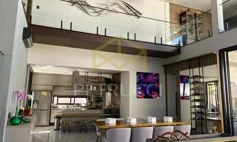 Imagem: Casa - Loteamento Mont Blanc Residence