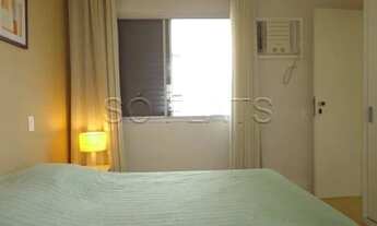 Imagem 6: Saint James - Flat no Itaim Bibi para Locação. Veja as fotos reais da unidade