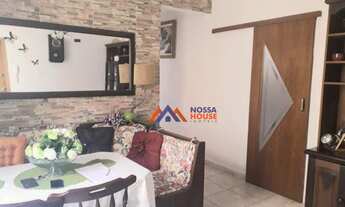 Imagem 5: Apartamento com 3 dormitórios à venda, 90 m² por R$ 456.000,00 - Aparecida - Santos/SP