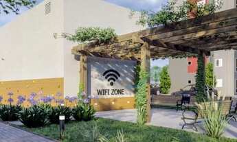 Imagem 3: Apartamento com 2 quartos para alugar por R$ 800.00, 47.71 m2 - MARIA CELINA - LONDRINA/PR