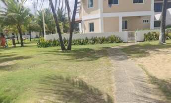 Imagem 2: Beira Mar excelente casa duplex em condomínio com piscina