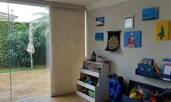 Imagem 2: Casa Locação Tamboré 6 - 3 Dormitórios