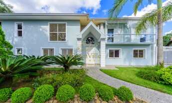 Imagem 2: Casa de luxo em condomínio - Parque Tingui