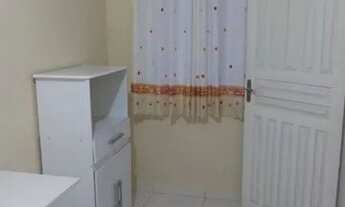 Imagem 3: Kitinete mobiliada