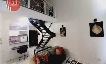 Imagem 2: Apartamento com 01 dormitório estilo Loft para locação no Nova Aliança