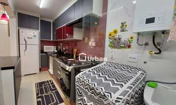 Imagem 7: Casa com 2 quartos para alugar, 72 m² por R$ 3.500/mês - Residencial Viva Vida - Cotia/SP