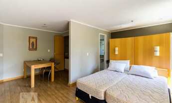 Imagem 2: Apartamento para Aluguel - Moema, 1 Quarto, 33 m2