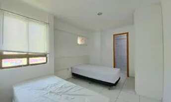 Imagem 3: Flat para aluguel com 35 metros quadrados com 1 quarto em Boa Viagem - Recife - PE