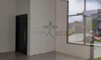 Imagem 2: Casa Térrea - Urbanova - Residencial Reserva do Paratehy Norte - 4 Dormitórios - 700m² - A