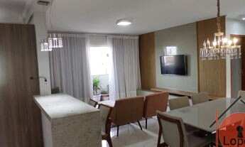 Imagem 3: Apartamento com 3 quartos no ED. RESIDENCIAL LONDRINA - Bairro Jardim América em Goiânia