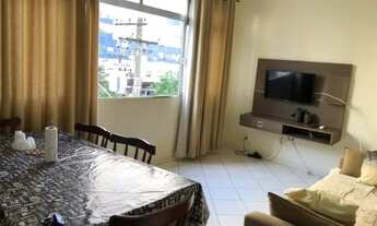 Imagem 3: Apartamento com vista para o mar, 1 quarto, 1 sala, 1 vaga Itararé - São Vicente