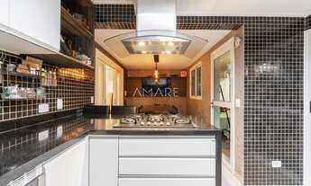 Imagem 3: SOBRADO EM CONDOMINIO EM SANTA FELICIDADE 3 QUARTOS