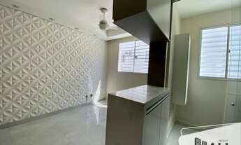 Imagem 2: Apartamento à Venda no Condomínio Rio Fiora com 2 Quartos R$ 220.000