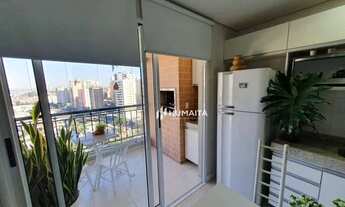 Imagem 7: Apartamento com 2 dormitórios para alugar, 56 m² por R$ 5.900/mês - Jardim Agari - Londrin