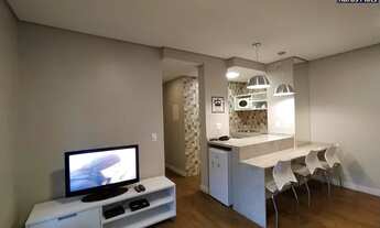 Imagem 4: Flat para locação no Itaim Bibi - Edifício Golden Tower - Cód. XUK10018