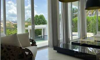 Imagem 5: Casa - Loteamento Arboreto dos Jequitibás (Sousas) - Campinas