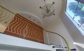 Imagem 4: Casa de condomínio sobrado para aluguel tem 240 metros quadrados com 3 quartos