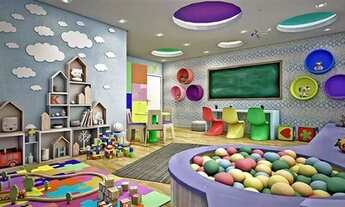 Imagem 3: Apto de 2 Dorm c/ 1 SUÍTE, VARANDA GOURMET, 70 m² de área útil. Bairro: Aviação