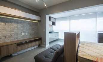 Imagem 5: Apartamento para venda com 1 quarto, com 33 m² - Campo Belo