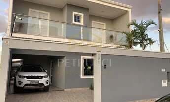 Imagem: Casa - Residencial Parque da Fazenda - Campinas