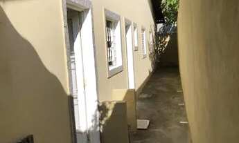 Imagem 5: Casa para aluguel com 73 metros quadrados com 3 quartos em Residencial Estoril - Taubaté