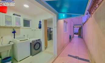 Imagem 5: Sobrado para venda tem 170 metros quadrados com 4 quartos em Centro - Bertioga - SP