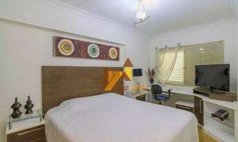 Imagem 3: Apartamento com 3 dormitórios para alugar, 142 m² por R$ 5.020/mês - Jardim - Santo André