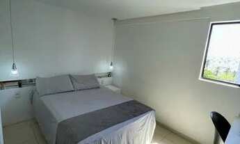 Imagem 7: Apartamento com 3 suítes todo nascente com vista para o mar no corredor Vera arruda