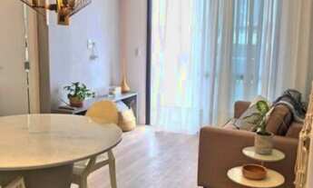 Imagem 4: Apartamento Mobiliado Quarto e Sala no Mondial, Caminho das Árvores, Salvador