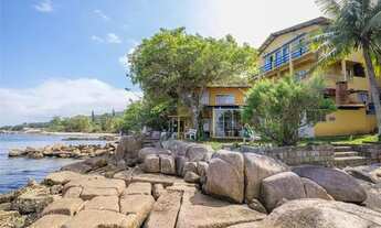 Imagem: Casa à venda no bairro Ribeirão da Ilha