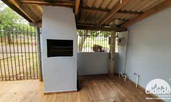Imagem 3: Casa residencial para aluguel, 2 quartos, 2 vagas, Universitário - Cascavel/Pr