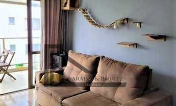 Imagem 2: Ótimo apartamento Freguesia para venda 3 quartos com armários suíte varandão lazer complet