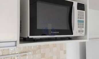 Imagem 6: Apto mobiliado de 1 dormitório, 1 vaga, depósito, ao lado do Parque da Aclimação