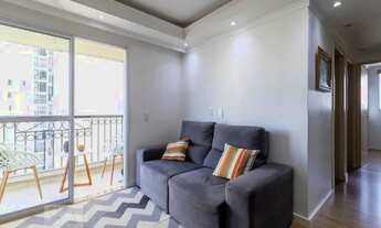 Imagem 5: Apartamento para Aluguel - Vila Mascote, 3 Quartos, 70 m2