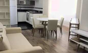 Imagem: Flat para locação no Jardins - Edifício