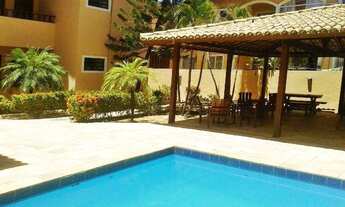 Imagem 4: Alugo apartamento 2 quartos condomínio fechado frente mar Stela Maris