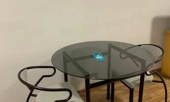 Imagem 6: Apartamento com 1 quarto para Alugar, Edifício Space Valley 52 metros, São Dimas, São José