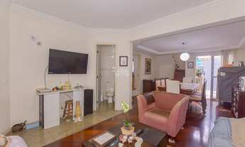 Imagem 3: Sobrado para venda possui 144 metros quadrados com 3 quartos em Jardim das Américas - Curi