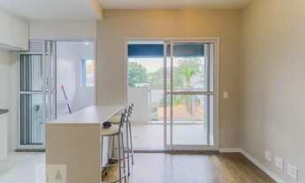 Imagem 2: Apartamento para Aluguel - Chácara Santo Antonio, 2 Quartos, 54 m2