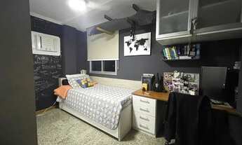 Imagem 5: Ampla Cobertura com 210 m2 quadrados -3 quartos sendo 2 suítes -Jardim Camburi