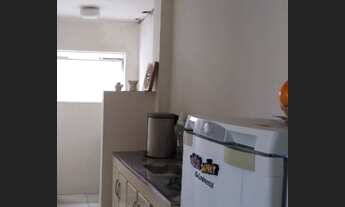 Imagem 6: Cobertura com 2 dormitórios à venda, 105 m² por R$ 425.000,00 - José Menino - Santos/SP