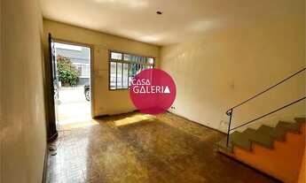 Imagem 5: Casa de vila sobrado para aluguel e venda possui 80 metros quadrados com 2 quartos