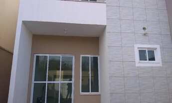 Imagem 3: Casa com 3 dormitórios para alugar, 112 m² por R$ 1.791,33/mês - Coité - Eusébio/CE