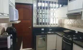 Imagem 5: Sobrado com 4 dormitórios à venda, 138 m² por R$ 695.000 - Tarumã - Curitiba/PR