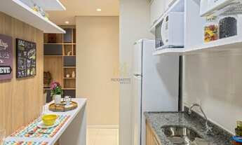 Imagem 2: Excelente Apartamentos de 2 quartos com suíte, todo decorado e mobiliado. Apartamento 2 q