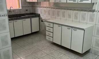 Imagem 6: Casa com 3 dormitórios para alugar, 120 m² por R$ 2.400,00/mês - Independência - São Berna