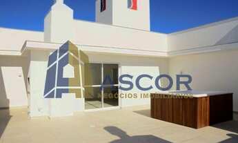 Imagem 3: Cobertura com 3 dormitórios send 1 suíte, 2 vagas , amplo terraço, 156 m² - Agronômica - F