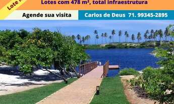 Imagem: Reserva Sauípe, Lote Repasse, 478 m²