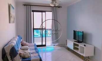 Imagem 2: Apartamento 1 suite p/ alugar na Guilhermina em Praia Grande